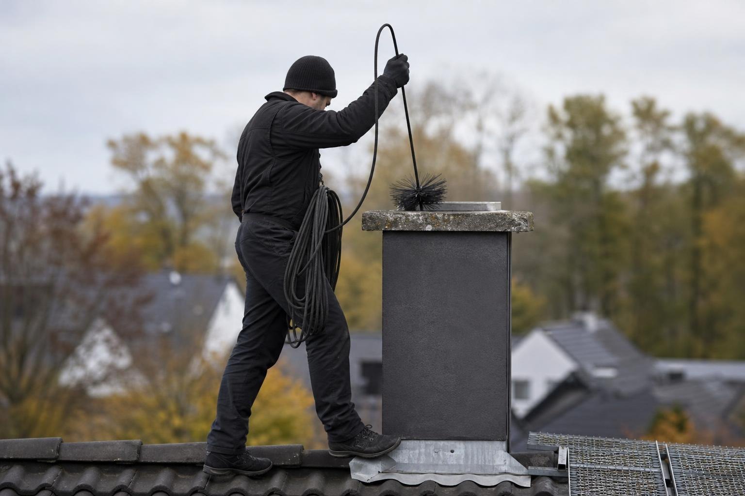 Chimney Inspection