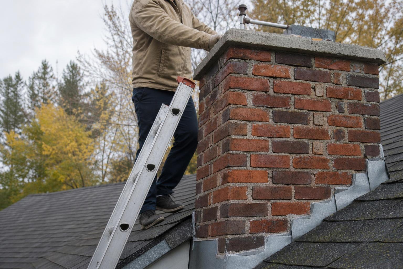 Chimney Repair