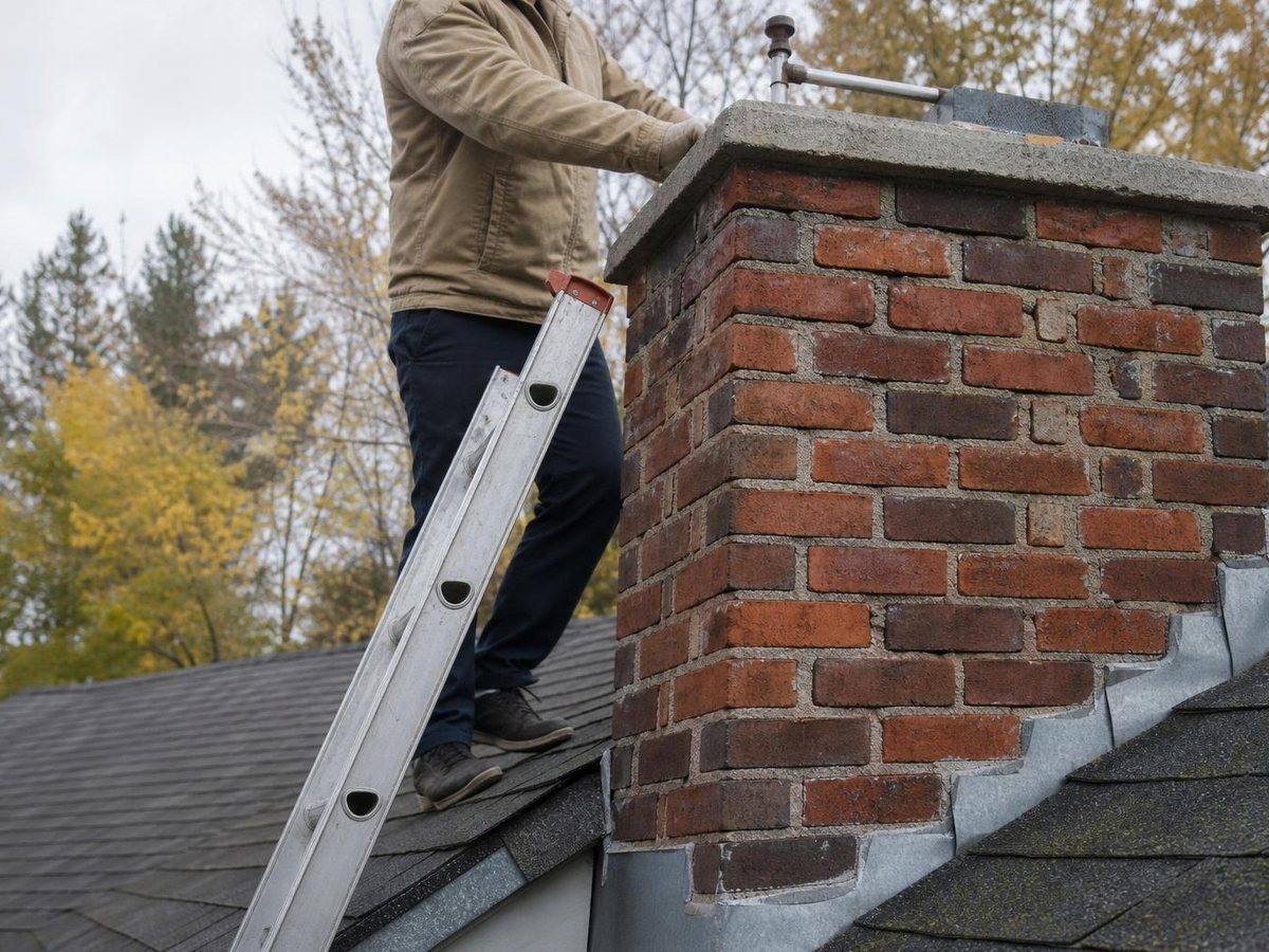 Mckee Chimney Services work in Pacoima